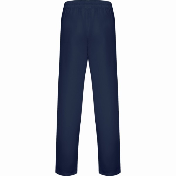 Pantalón Largo Laboral Recto Cintura Elástica Unisex ROCHAT