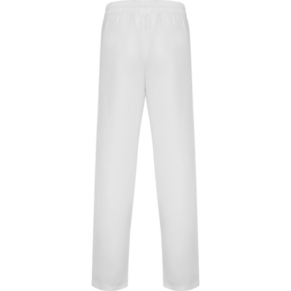 Pantalón Largo Laboral Recto Cintura Elástica Unisex ROCHAT