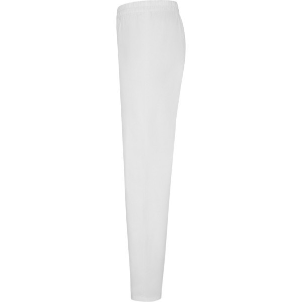 Pantalón Largo Laboral Recto Cintura Elástica Unisex ROCHAT