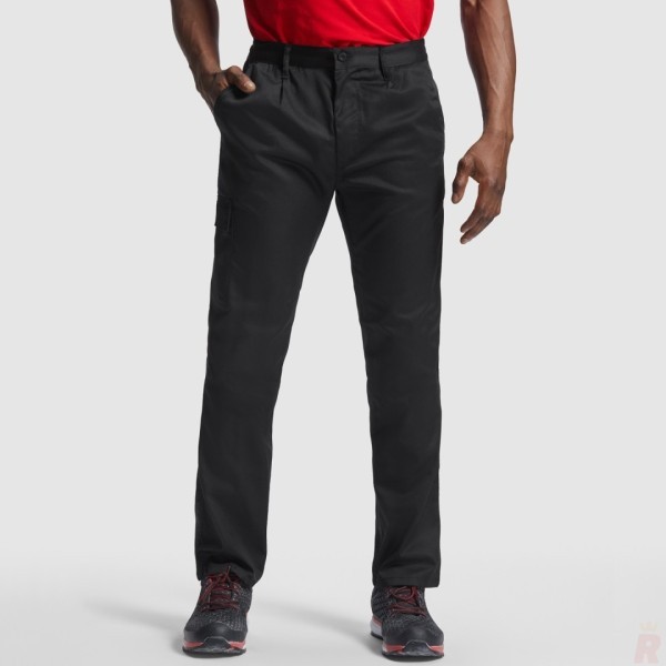 Pantalón Largo Laboral Recto Hombre Resistente DAILY NEXT