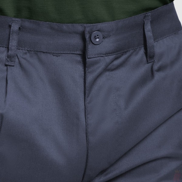 Pantalón Largo Laboral Recto Hombre Resistente DAILY NEXT