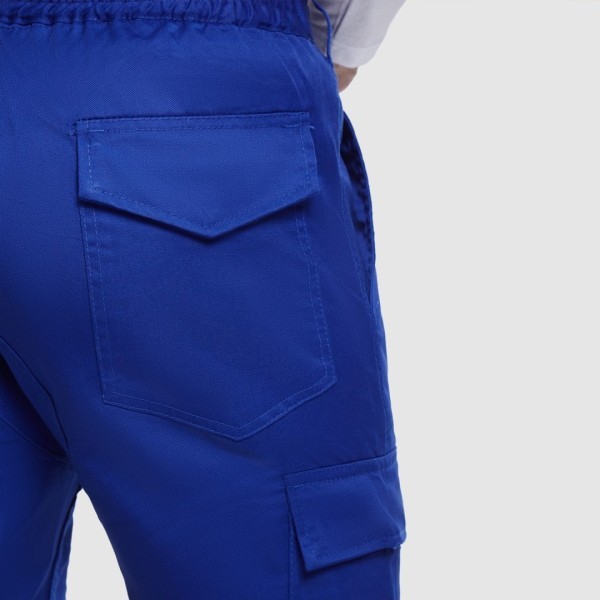 Pantalón Largo Laboral Recto Resistente Hombre DAILY