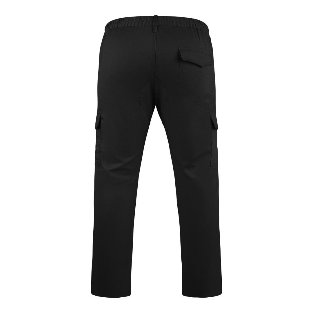 Pantalón Largo Laboral Recto Resistente Hombre...