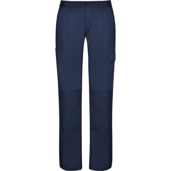 Pantalón Largo Laboral Recto Resistente Mujer DAILY WOMAN - Ref. 9118 Roly WRK 2