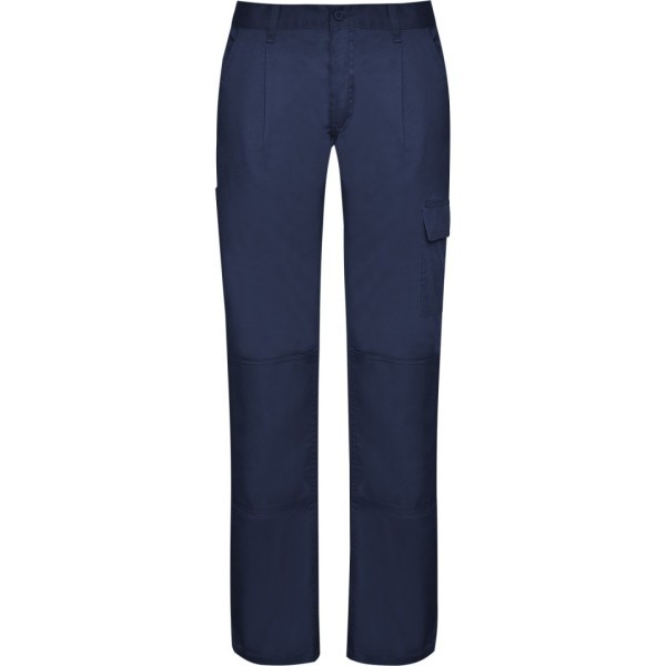 Pantalón Largo Laboral Recto Resistente Mujer DAILY WOMAN