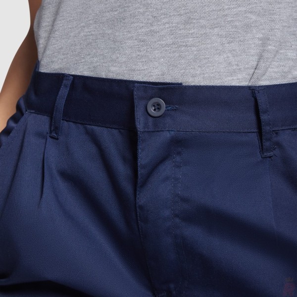 Pantalón Largo Laboral Recto Resistente Mujer DAILY WOMAN