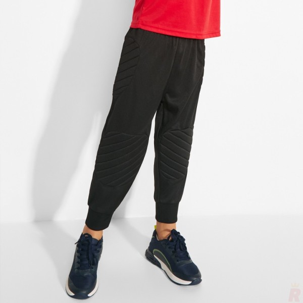 Pantalón Largo Portero Laterales Rodilleras Acolchadas Infantil BAYERN - Ref. 0552 Roly 2