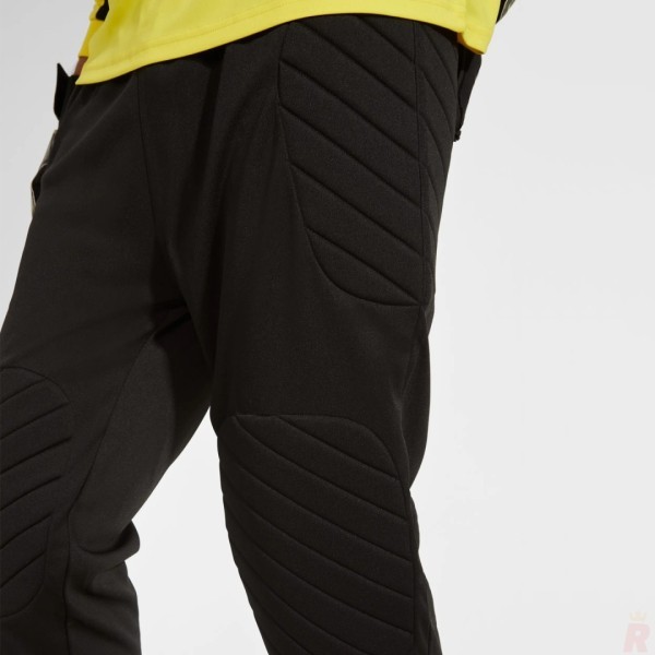 Pantalón Largo Portero Laterales Rodilleras Acolchadas Infantil BAYERN