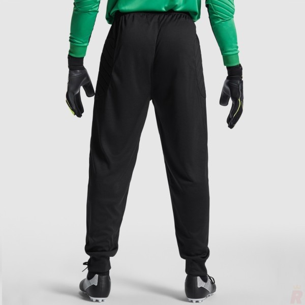 Pantalón Largo Portero Laterales Rodilleras Acolchadas Infantil BAYERN