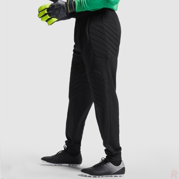 Pantalón Largo Portero Laterales Rodilleras Acolchadas Infantil BAYERN