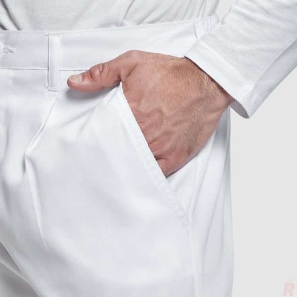 Pantalón Largo Recto Laboral Hombre Resistente PINTOR