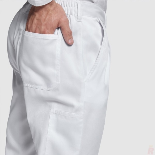 Pantalón Largo Recto Laboral Hombre Resistente PINTOR