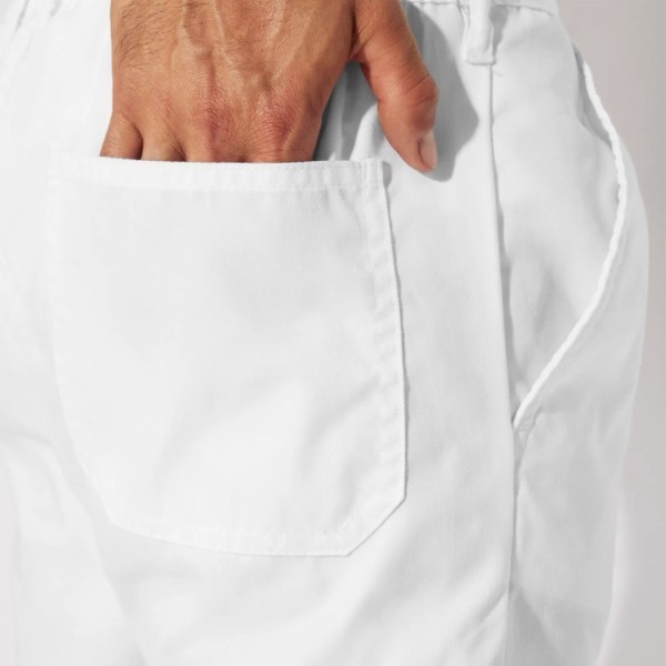 Pantalón Largo Recto Laboral Hombre Resistente PINTOR