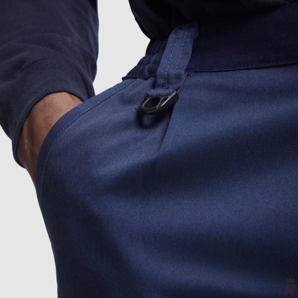 Pantalón Largo Recto Laboral Sin Pinzas Hombre PROTECT