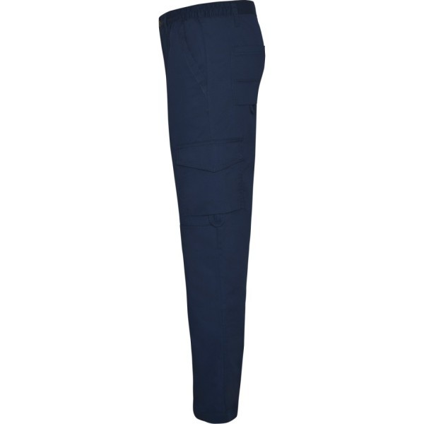 Pantalón Largo Recto Laboral Sin Pinzas Hombre PROTECT