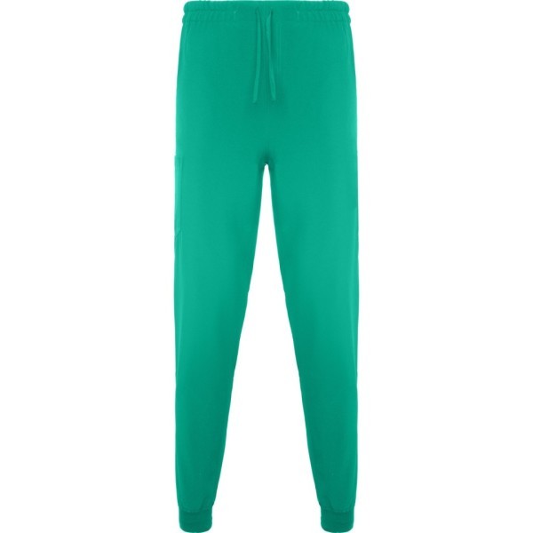 Pantalón Largo Servicios Recto Microfibra Unisex FIBER