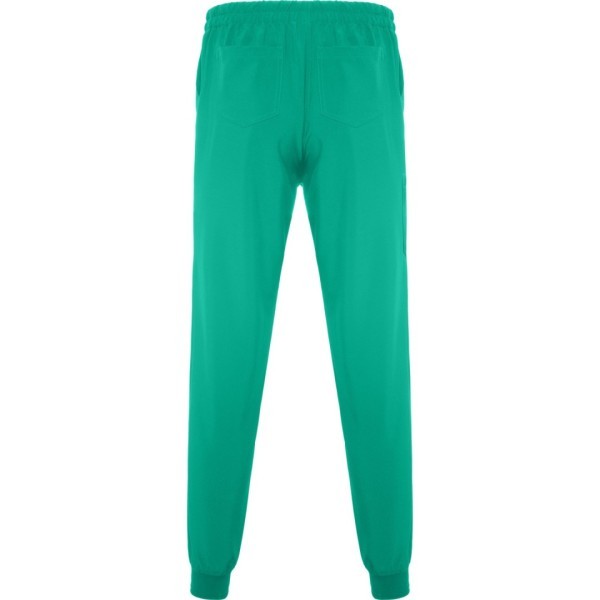 Pantalón Largo Servicios Recto Microfibra Unisex FIBER