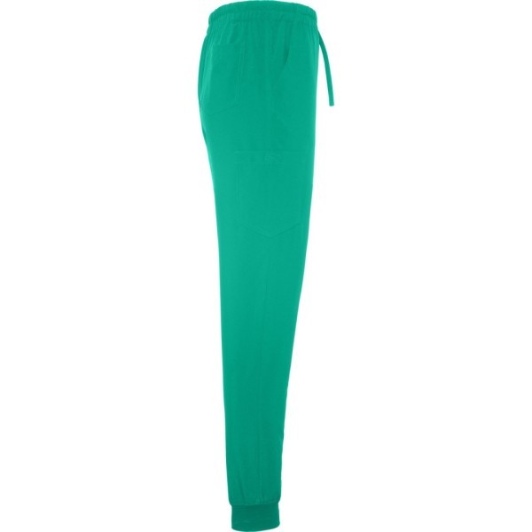 Pantalón Largo Servicios Recto Microfibra Unisex FIBER