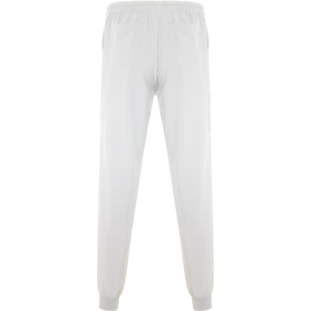 Pantalón Largo Servicios Recto Microfibra...