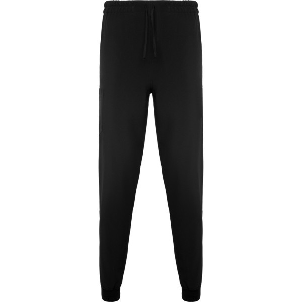 Pantalón Largo Servicios Recto Microfibra Unisex FIBER