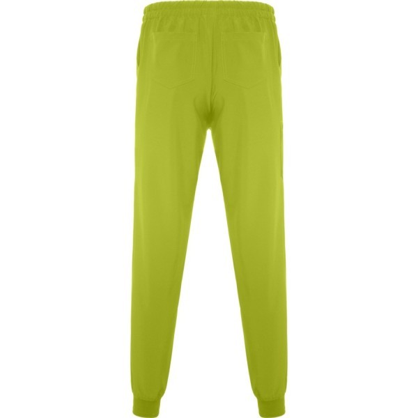 Pantalón Largo Servicios Recto Microfibra Unisex FIBER