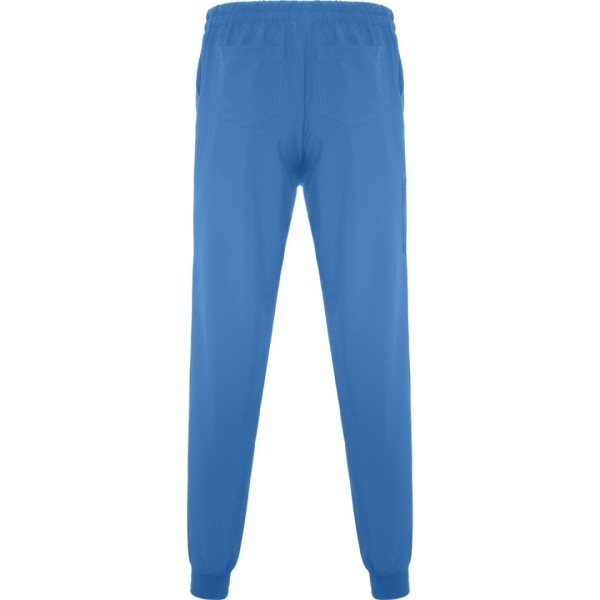 Pantalón Largo Servicios Recto Microfibra Unisex FIBER