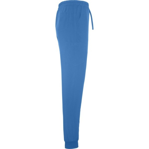 Pantalón Largo Servicios Recto Microfibra Unisex FIBER