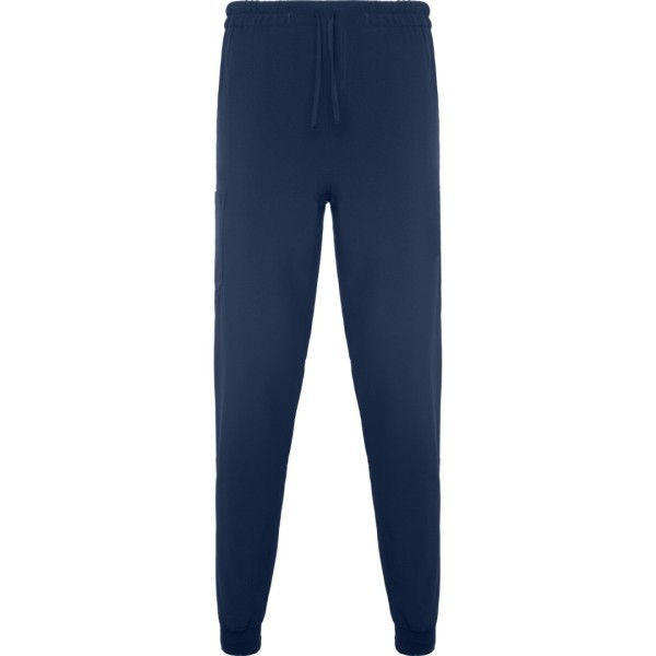 Pantalón Largo Servicios Recto Microfibra Unisex FIBER