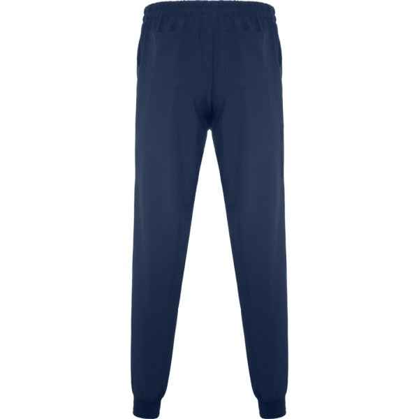 Pantalón Largo Servicios Recto Microfibra Unisex FIBER