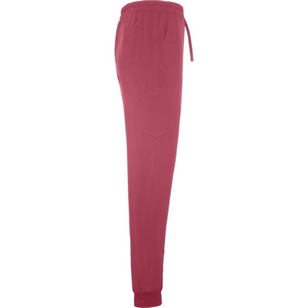 Pantalón Largo Servicios Recto Microfibra Unisex FIBER