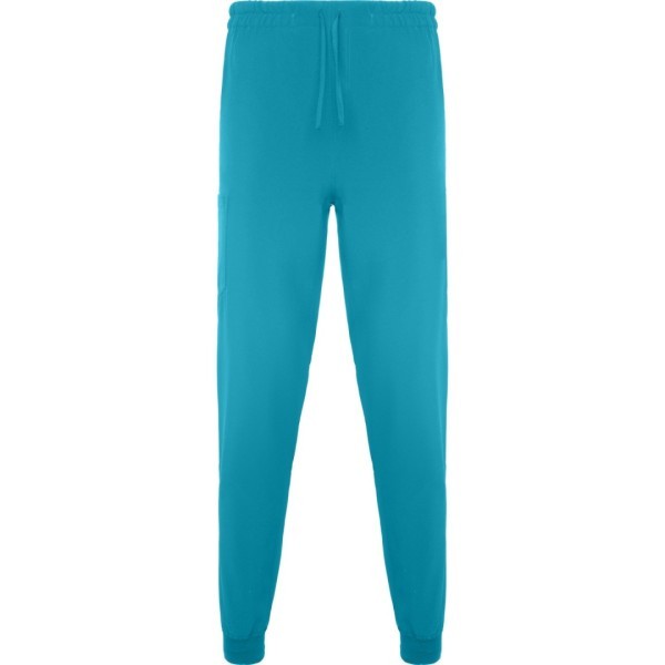 Pantalón Largo Servicios Recto Microfibra Unisex FIBER