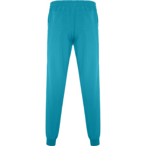 Pantalón Largo Servicios Recto Microfibra Unisex FIBER