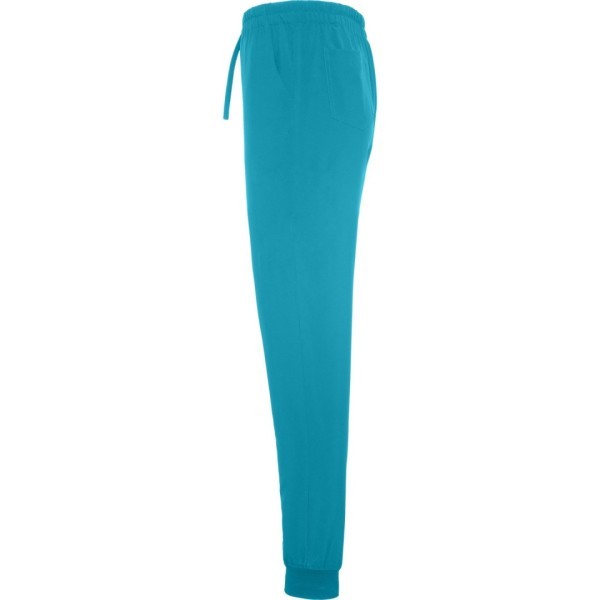 Pantalón Largo Servicios Recto Microfibra Unisex FIBER