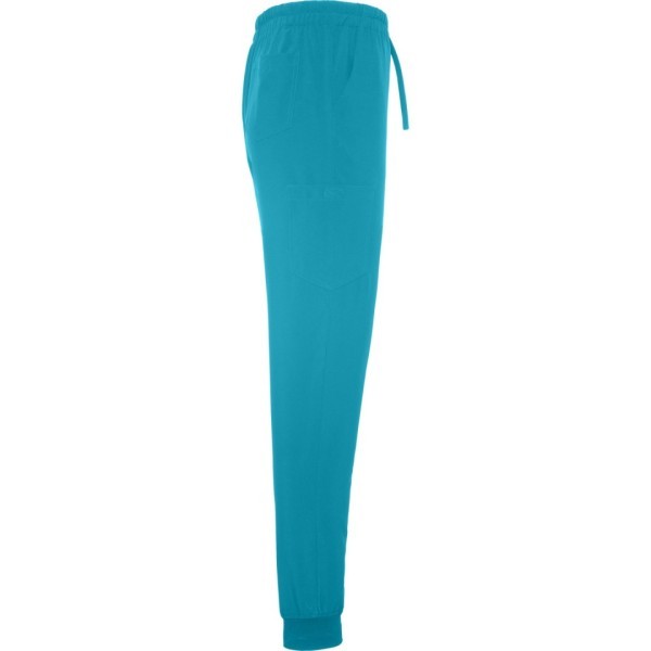 Pantalón Largo Servicios Recto Microfibra Unisex FIBER