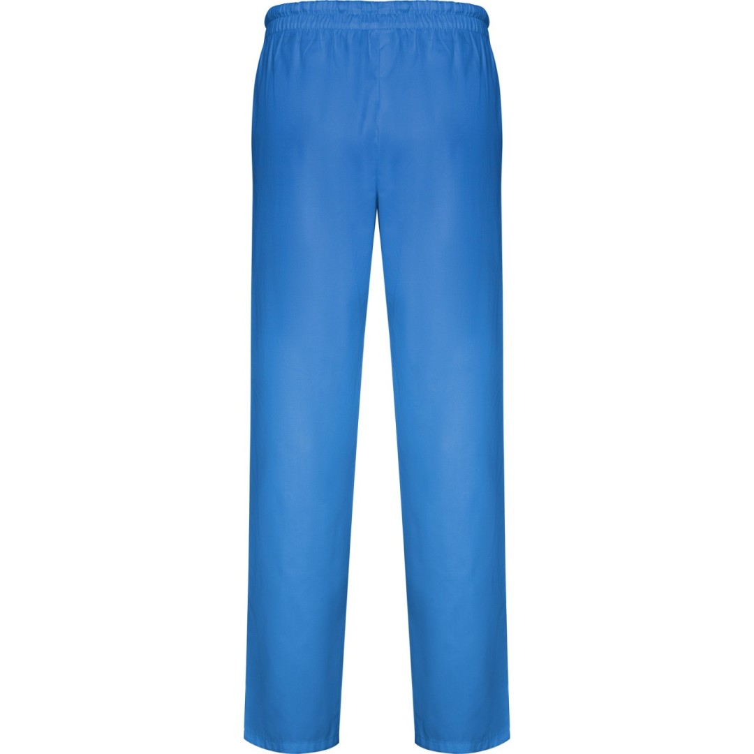 Pantalón Largo Servicios Recto Sarga Unisex CARE