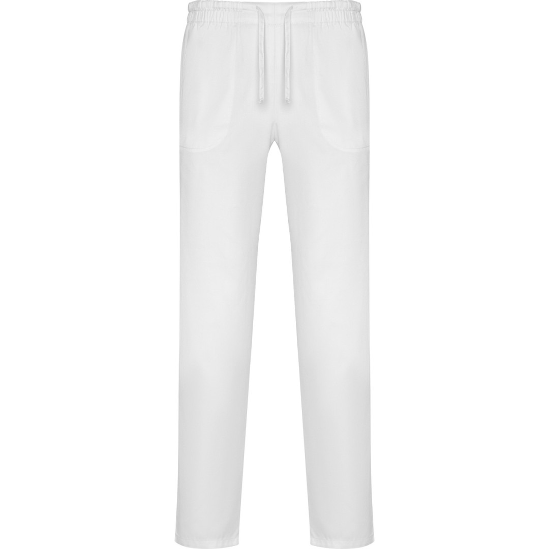Pantalón Largo Servicios Recto Sarga Unisex CARE