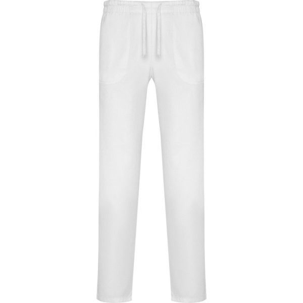 Pantalón Largo Servicios Recto Sarga Unisex CARE