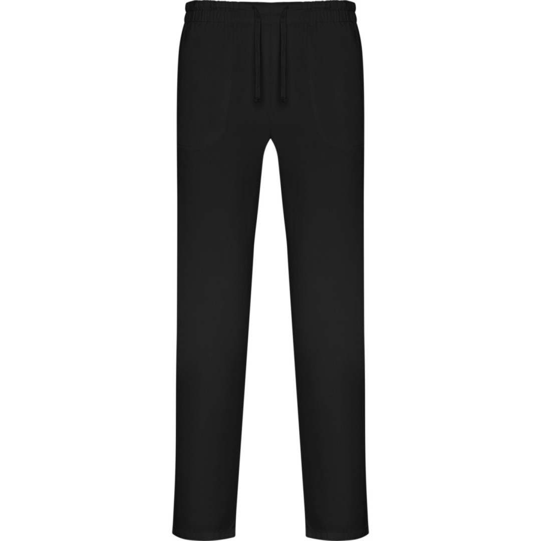 Pantalón Largo Servicios Recto Sarga Unisex CARE