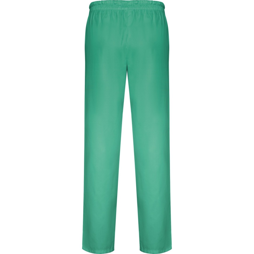 Pantalón Largo Servicios Recto Sarga Unisex CARE