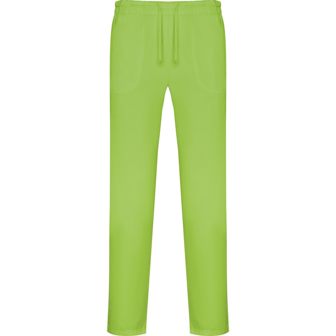 Pantalón Largo Servicios Recto Sarga Unisex CARE