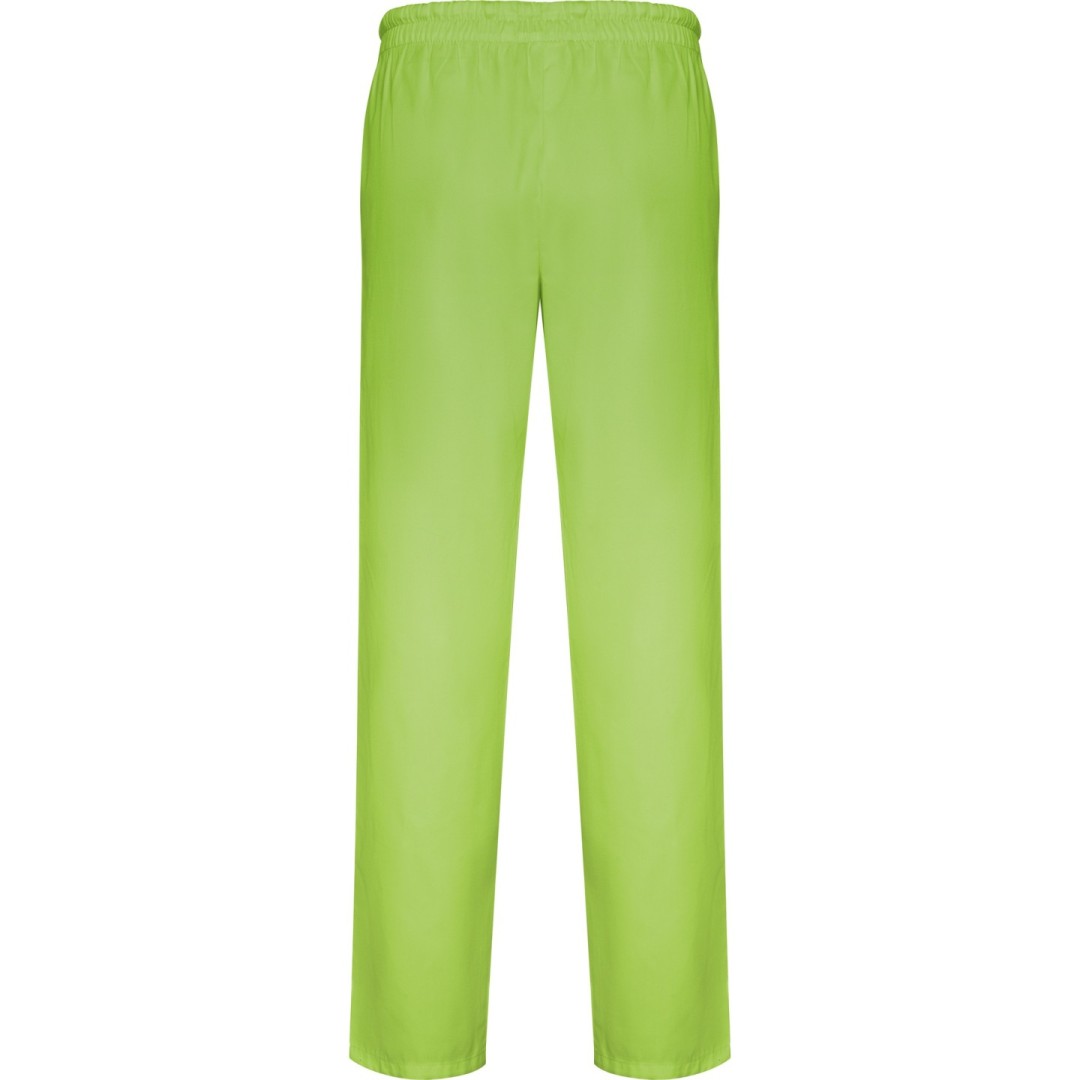 Pantalón Largo Servicios Recto Sarga Unisex CARE