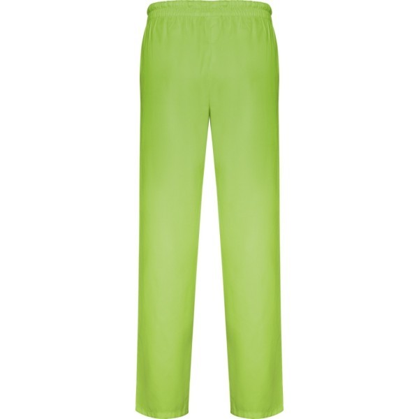 Pantalón Largo Servicios Recto Sarga Unisex CARE