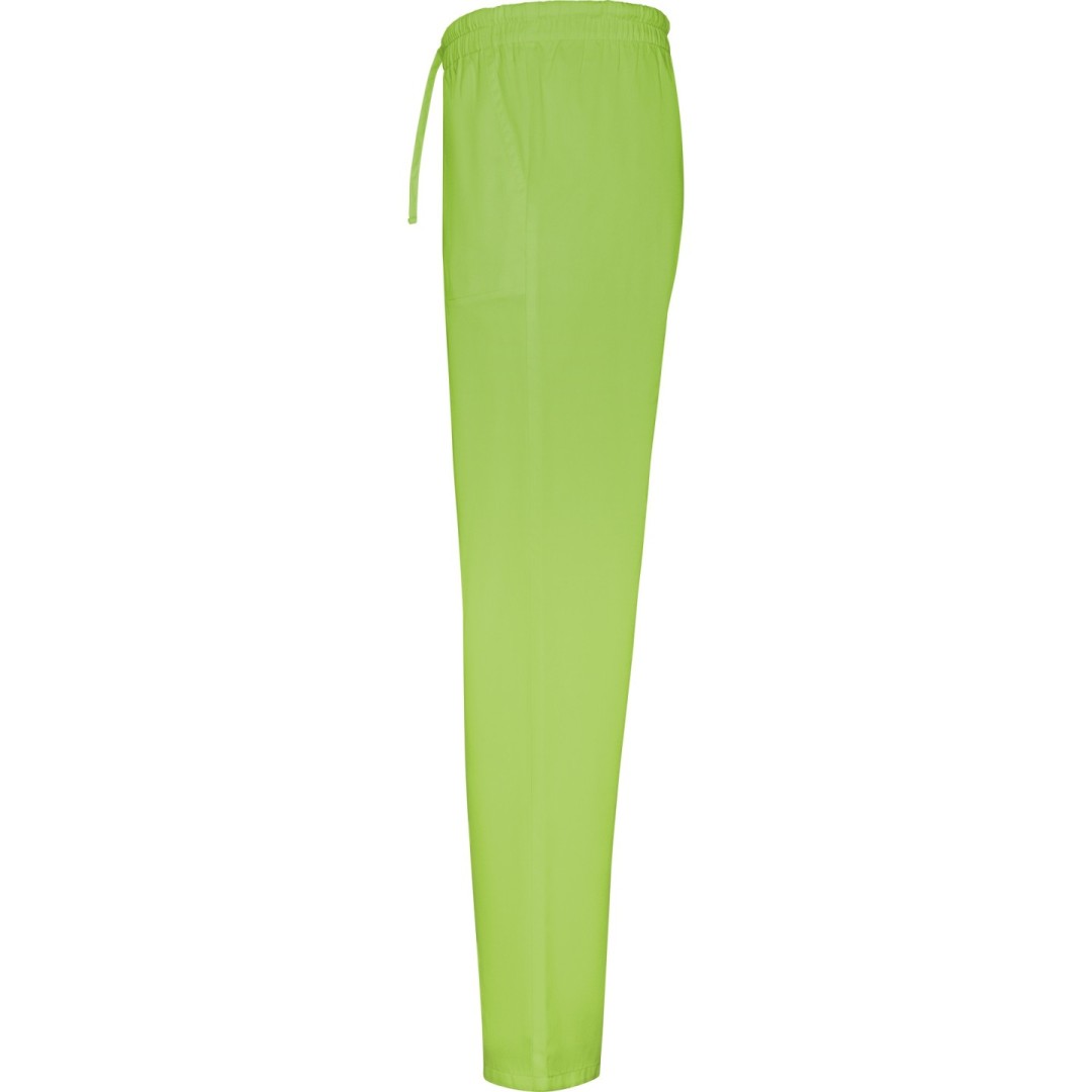 Pantalón Largo Servicios Recto Sarga Unisex CARE