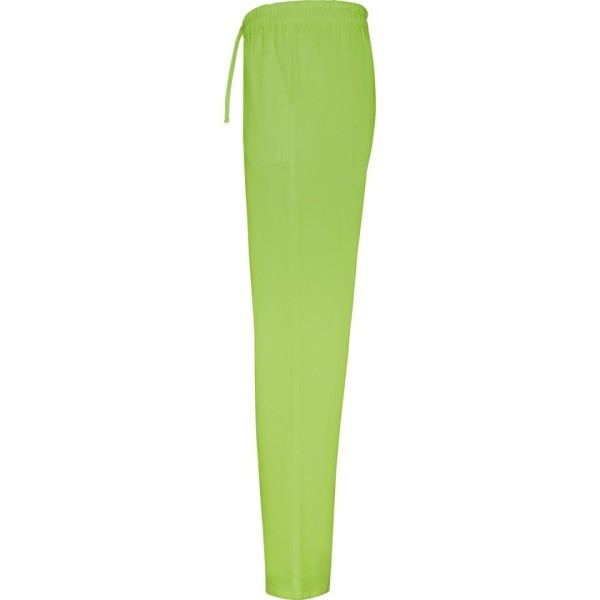 Pantalón Largo Servicios Recto Sarga Unisex CARE