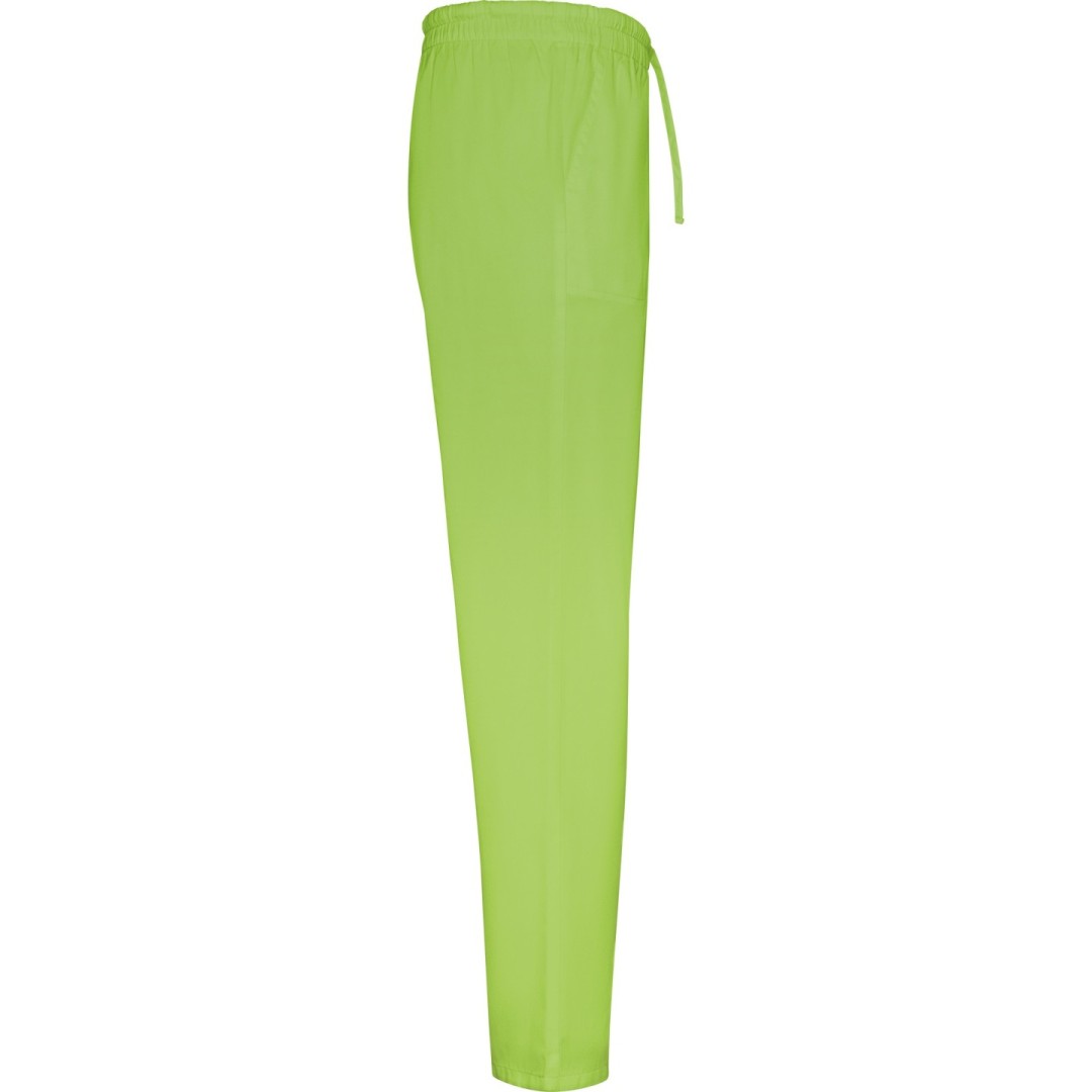 Pantalón Largo Servicios Recto Sarga Unisex CARE