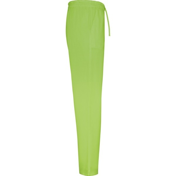 Pantalón Largo Servicios Recto Sarga Unisex CARE