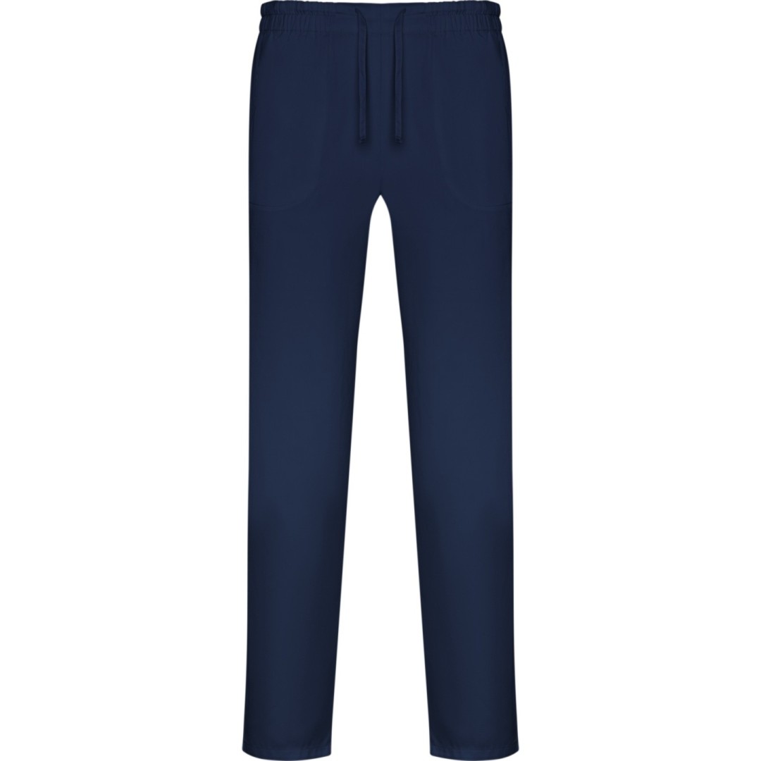 Pantalón Largo Servicios Recto Sarga Unisex CARE