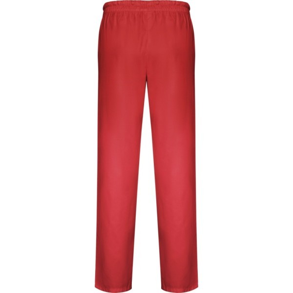 Pantalón Largo Servicios Recto Sarga Unisex CARE