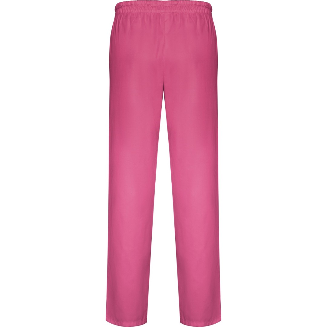 Pantalón Largo Servicios Recto Sarga Unisex CARE