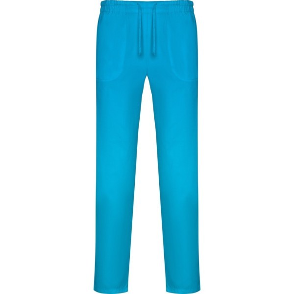 Pantalón Largo Servicios Recto Sarga Unisex CARE